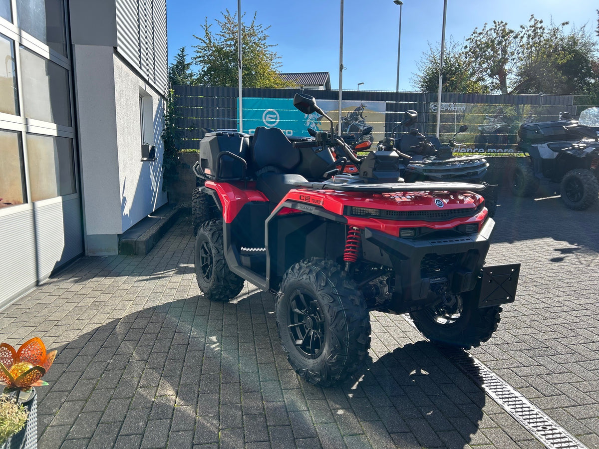 CFMOTO CFORCE C5 Touring ABS T3b