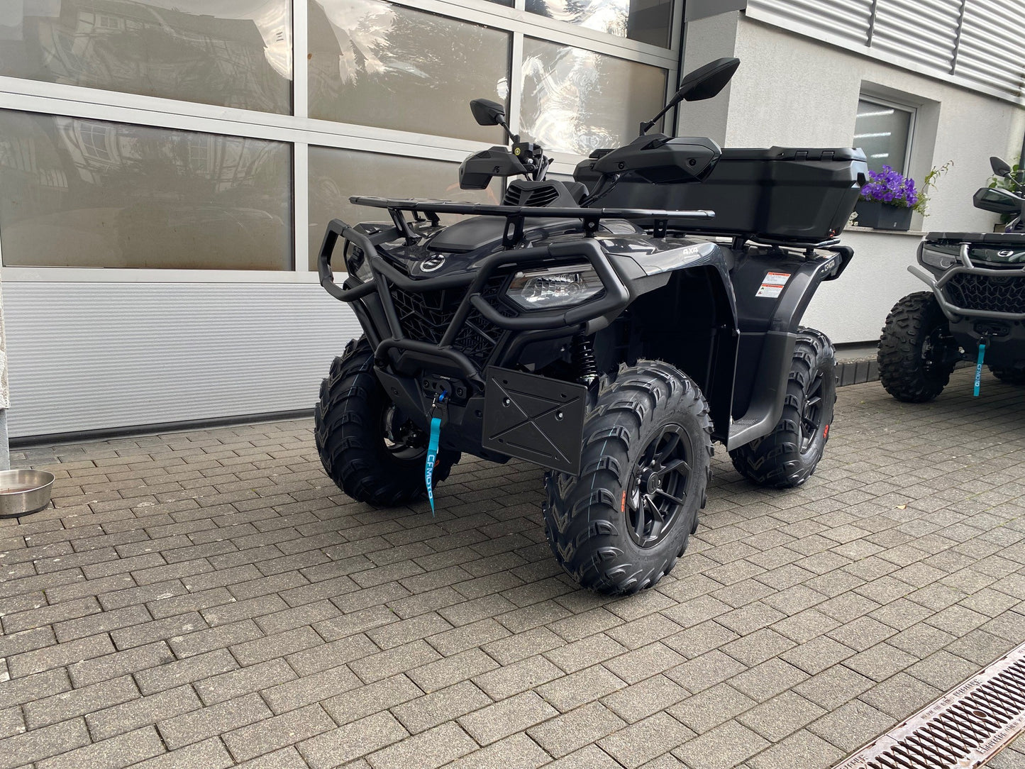 CFMOTO CFORCE 450 S ABS EPS T3b 4x4