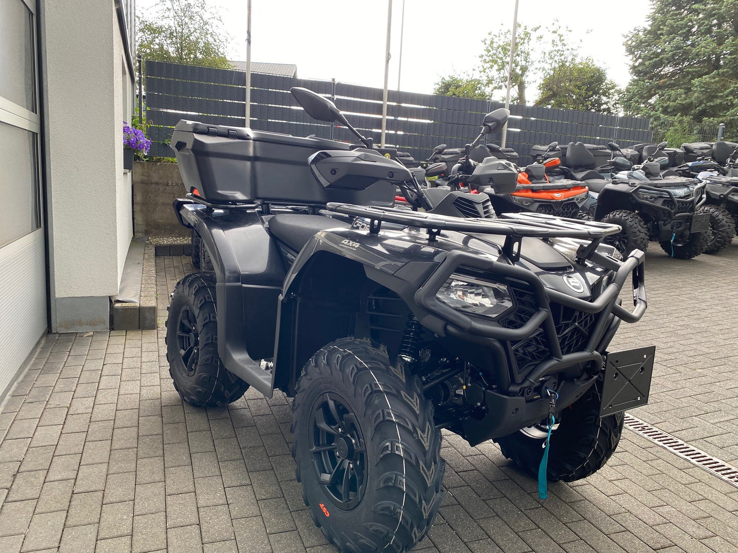 CFMOTO CFORCE 450 S ABS EPS T3b 4x4