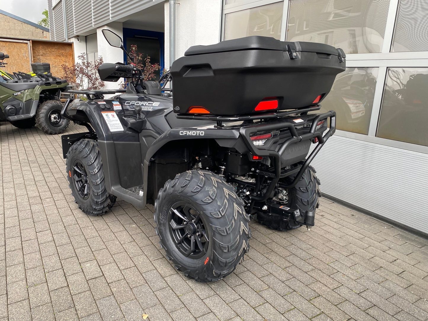 CFMOTO CFORCE 450 S ABS EPS T3b 4x4