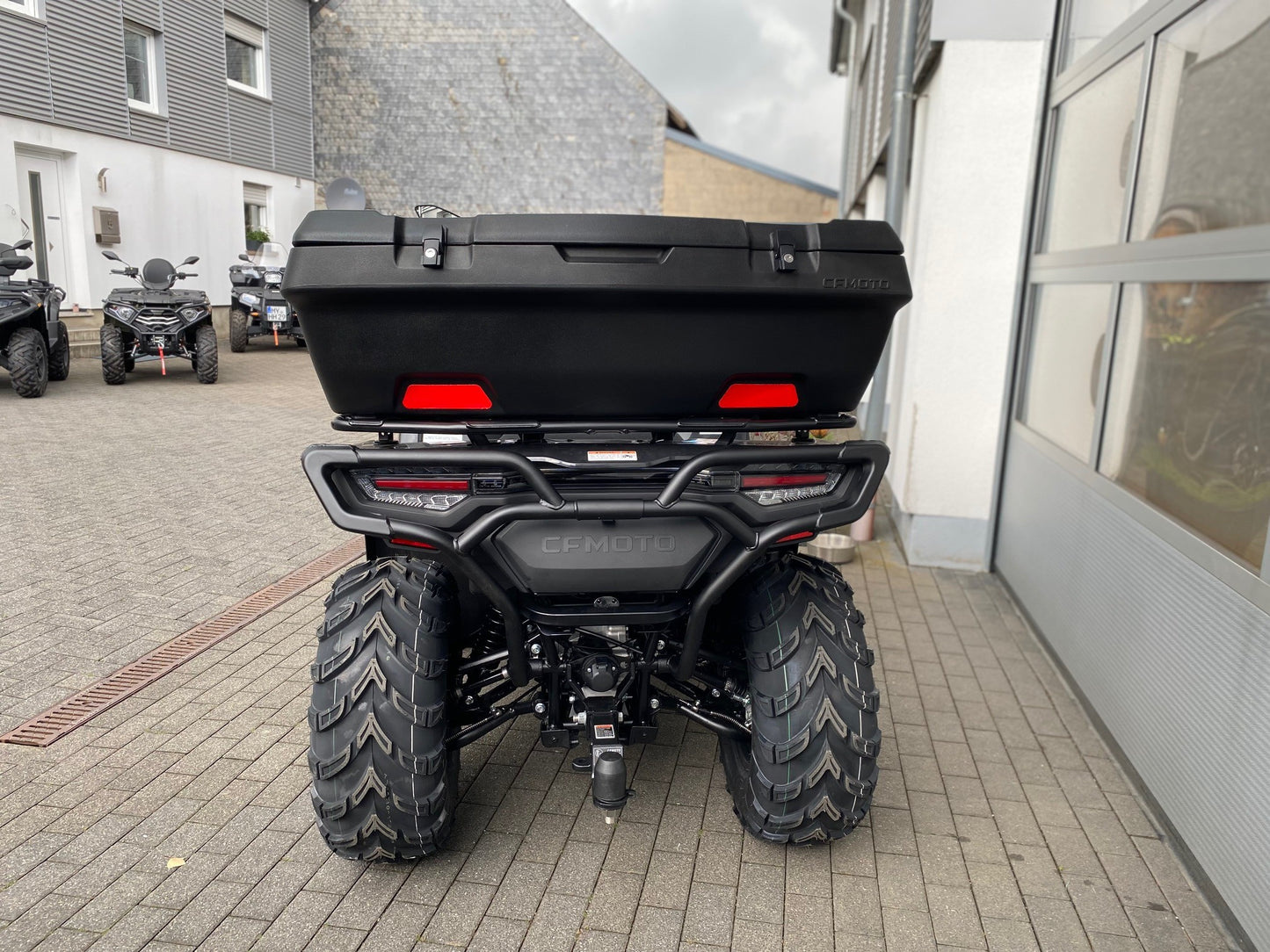 CFMOTO CFORCE 450 S ABS EPS T3b 4x4