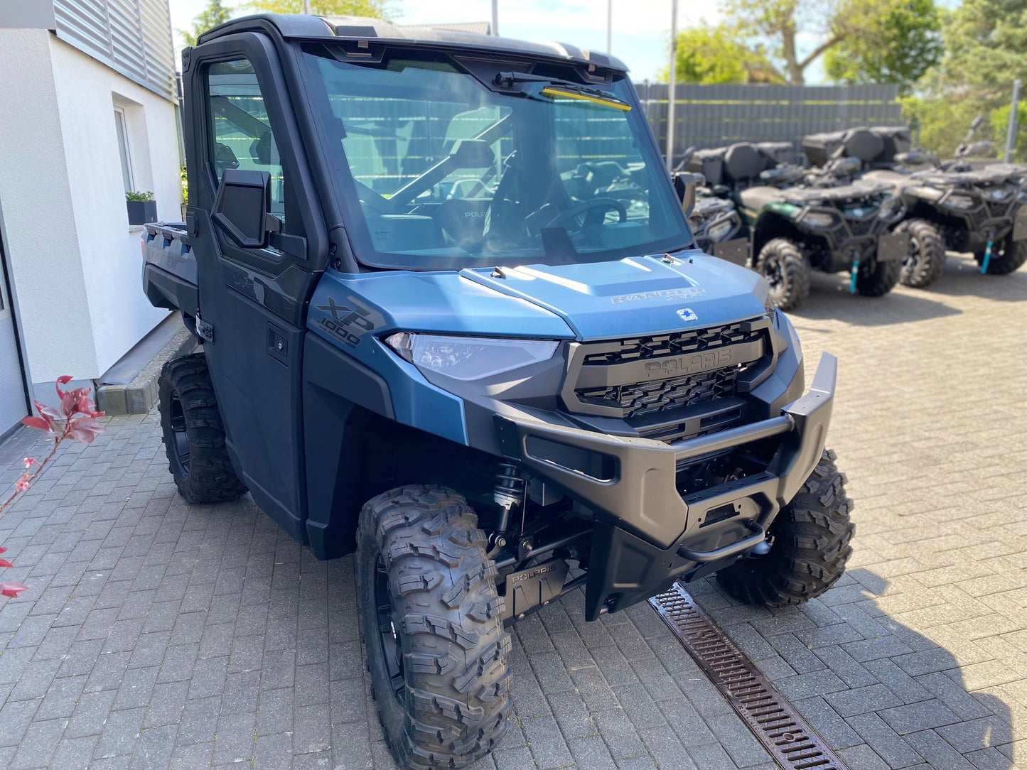 POLARIS RANGER 1000 XP EPS ABS T1b 4x4, 90 km/h