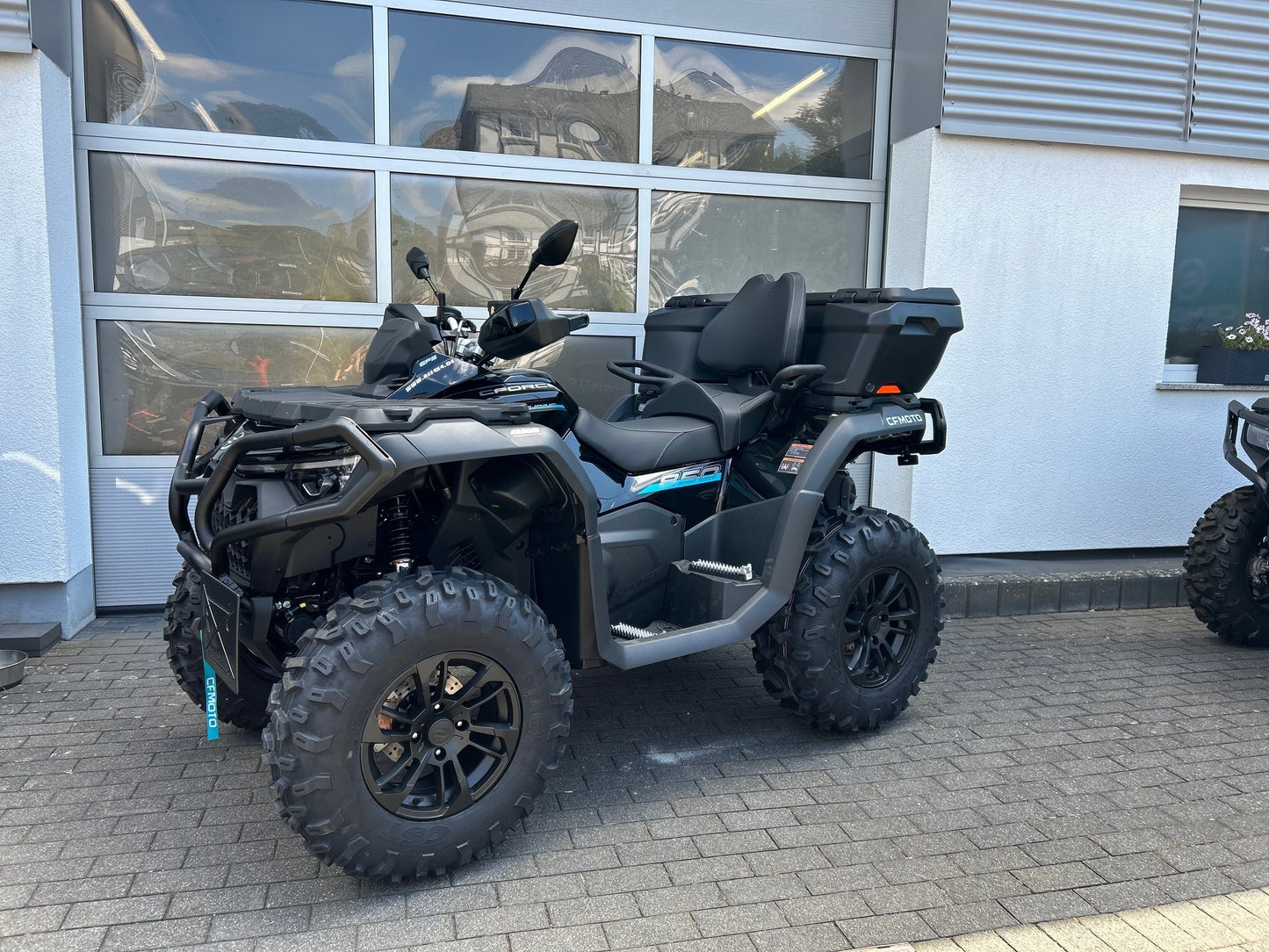 CFMOTO CFORCE 850 Touring ABS T3b 4x4
