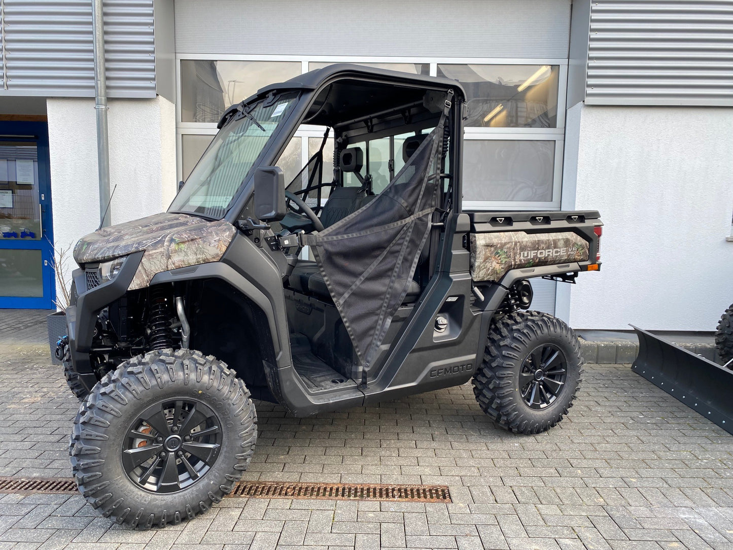 CFMOTO UFORCE 1000 U10 PRO ABS T1b