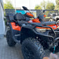 CFMOTO CFORCE 850 Touring ABS T3b 4x4