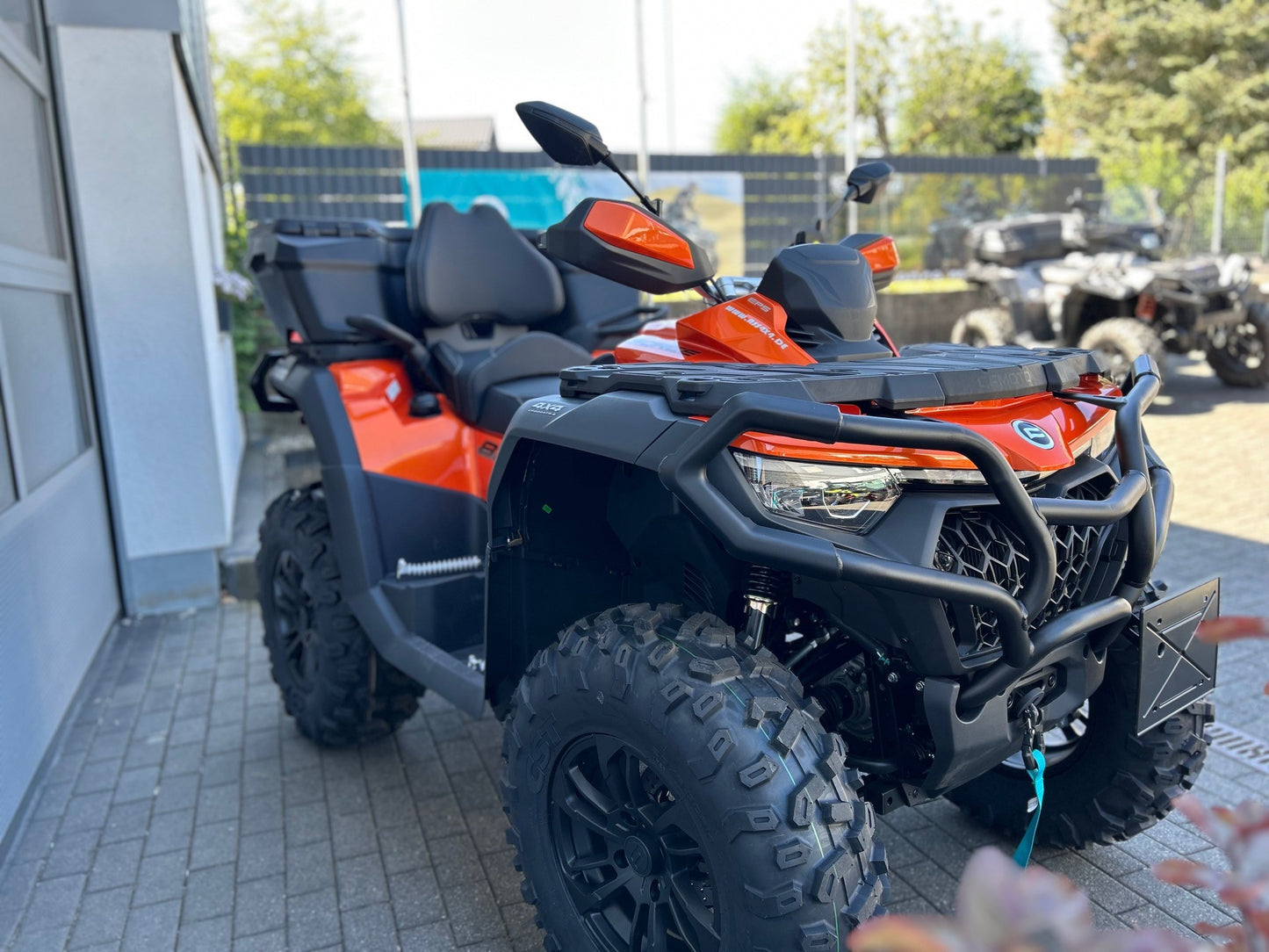 CFMOTO CFORCE 850 Touring ABS T3b 4x4