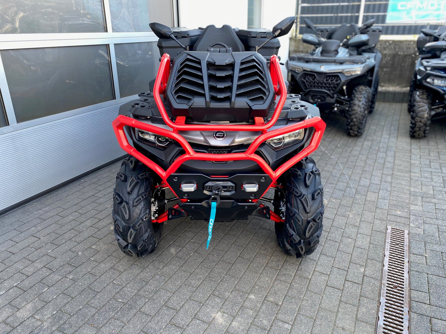 CFMOTO CFORCE 1000 ABS MUD VERSION