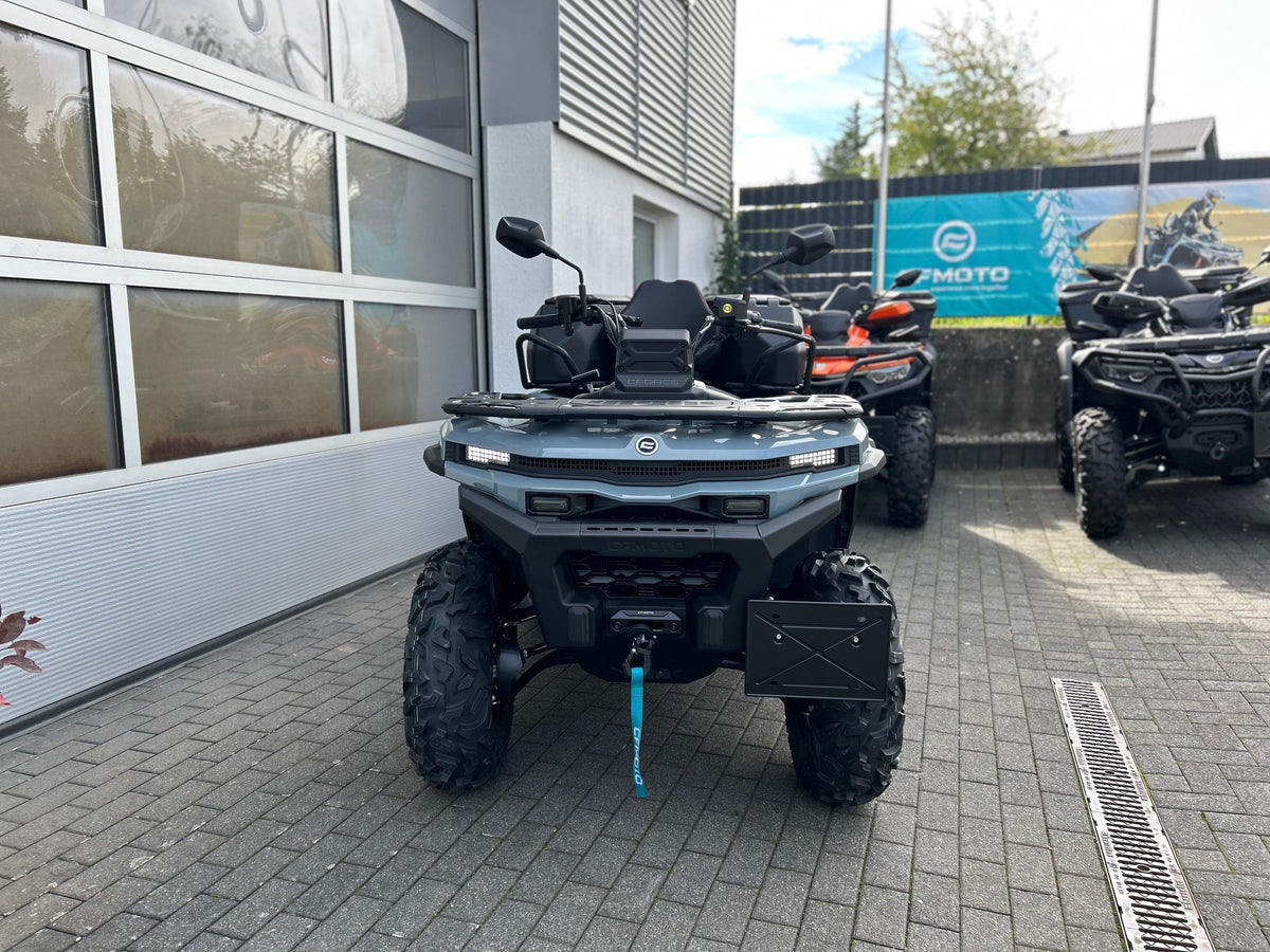 CFMOTO CFORCE C4 Touring EPS T3b