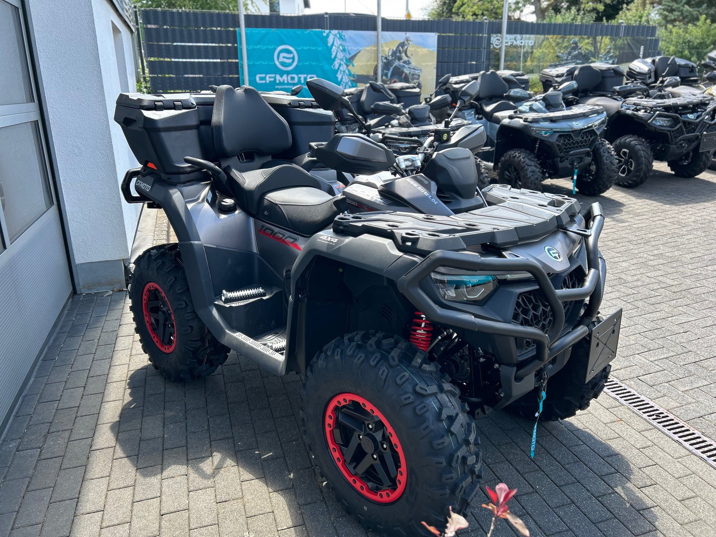 CFMOTO CFORCE 1000 Touring PRO ABS T3b 4x4