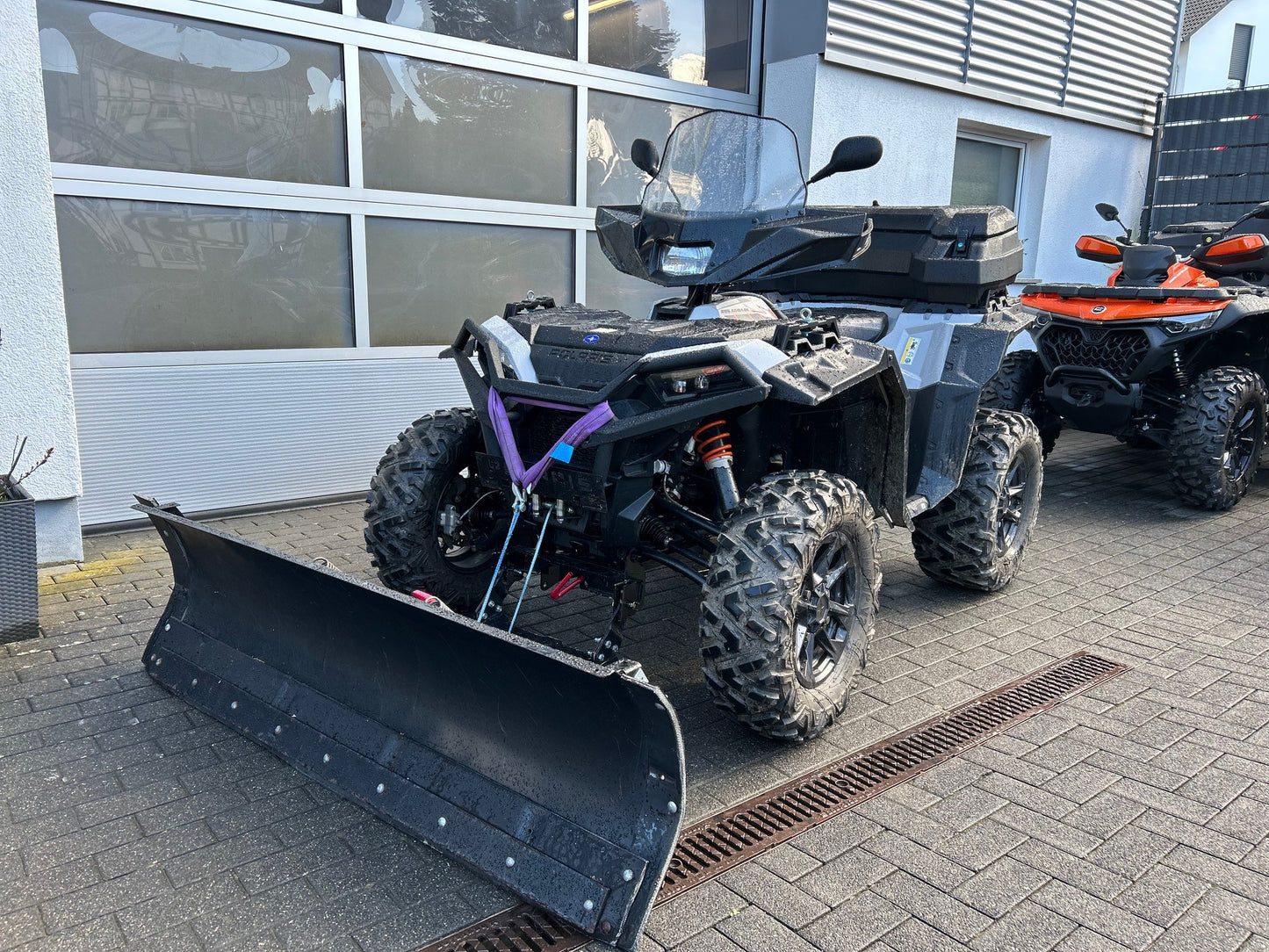 POLARIS SPORTSMAN XP 1000 S LOF 4x4