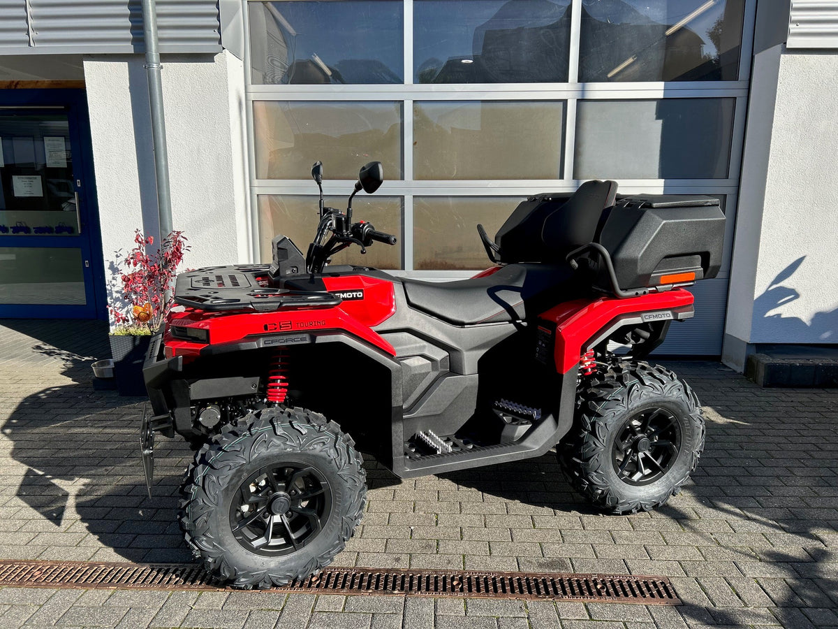 CFMOTO CFORCE C5 Touring ABS T3b
