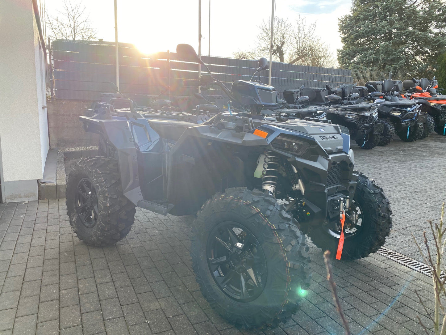 POLARIS SPORTSMAN XP 1000 S 4x4 L7e