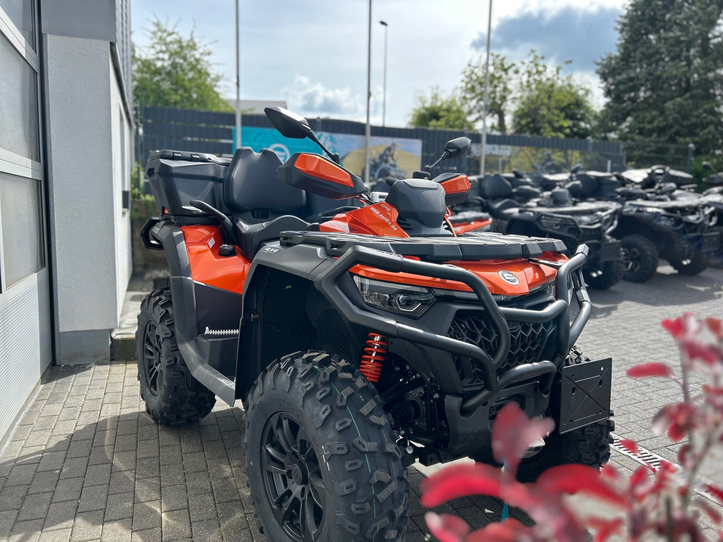CFMOTO CFORCE 1000 Touring ABS T3b 4x4