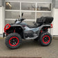 CFMOTO CFORCE 850 Touring PRO LIMITED ABS T3b 4x4