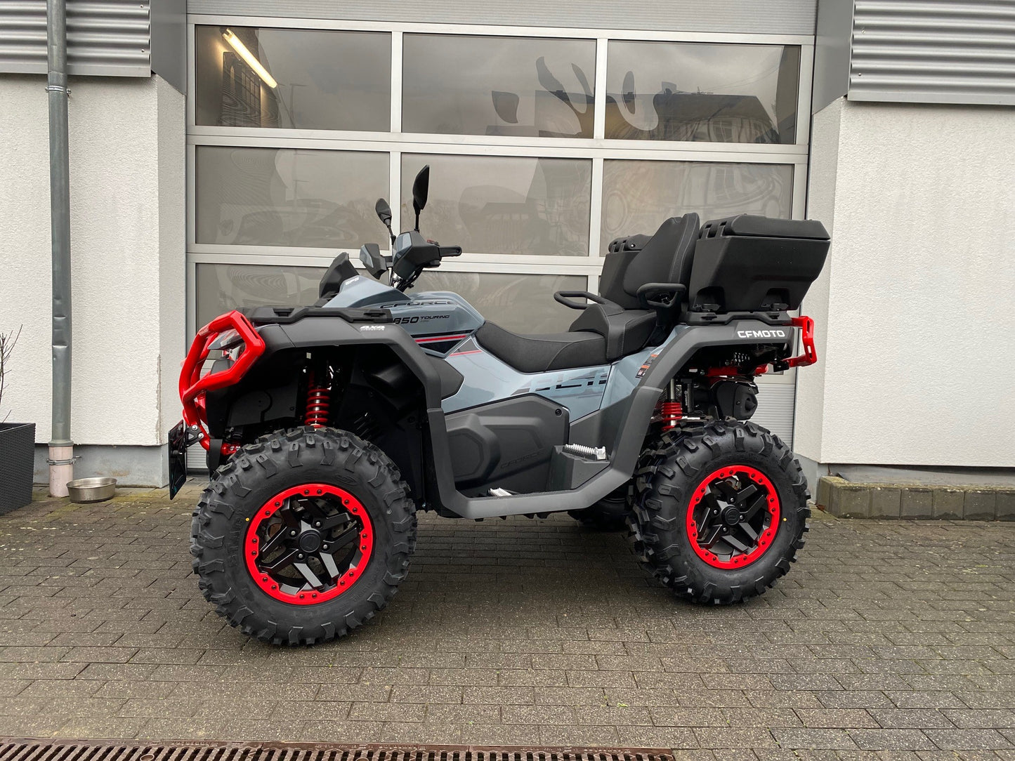 CFMOTO CFORCE 850 Touring PRO LIMITED ABS T3b 4x4