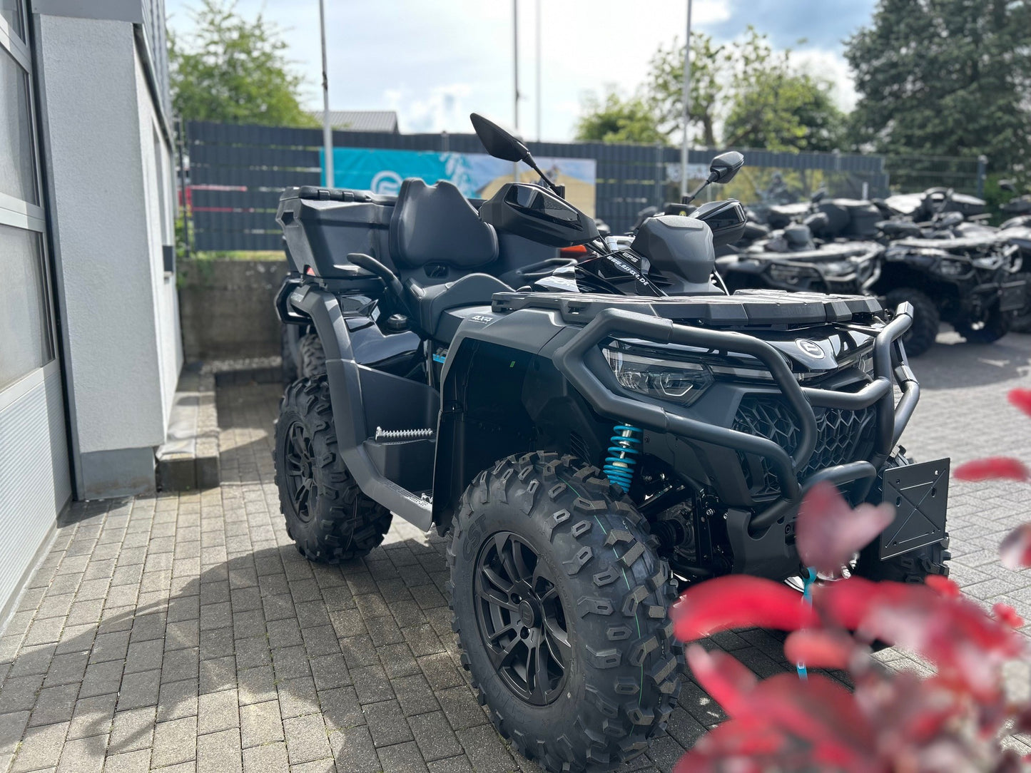 CFMOTO CFORCE 1000 Touring ABS T3b 4x4