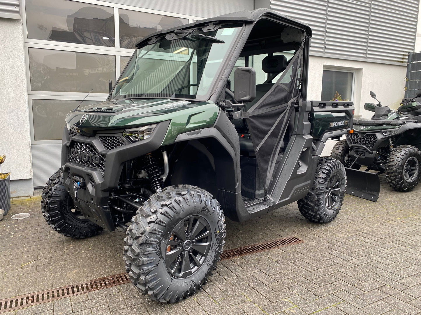 CFMOTO UFORCE 1000 U10 PRO ABS T1b