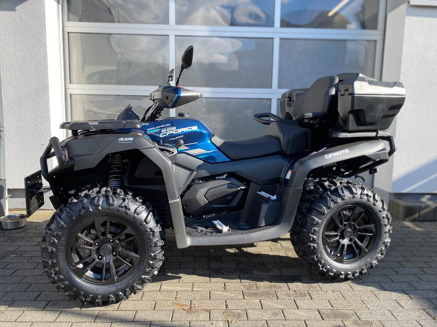 CFMOTO CFORCE 625 Touring EPS ABS 4x4 T3b