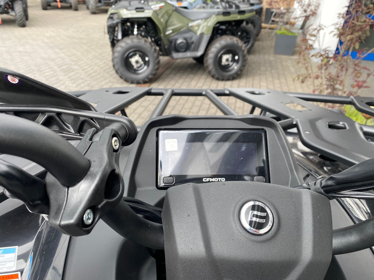 CFMOTO CFORCE 450 S ABS EPS T3b 4x4