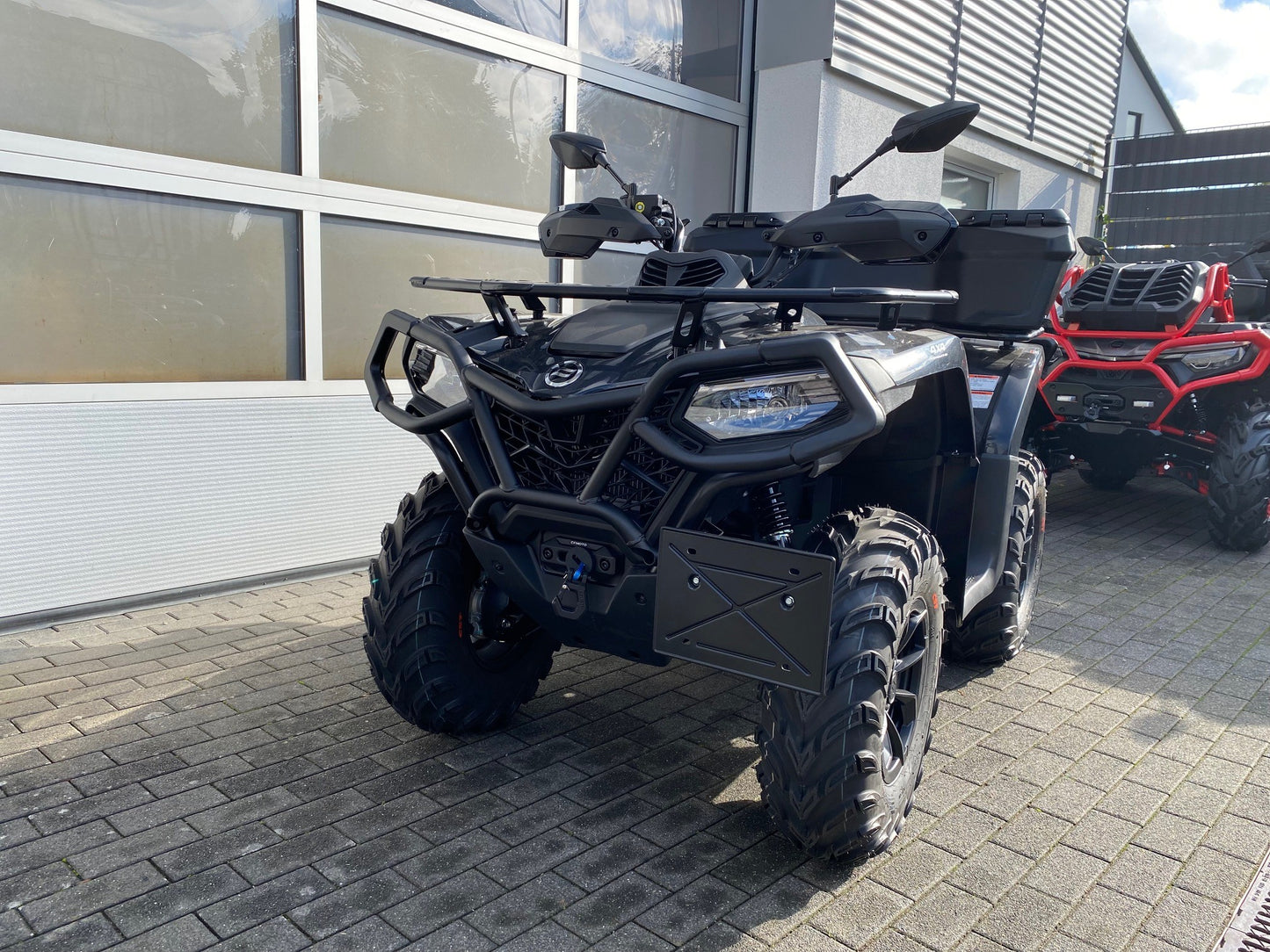 CFMOTO CFORCE 450 S ABS EPS T3b 4x4