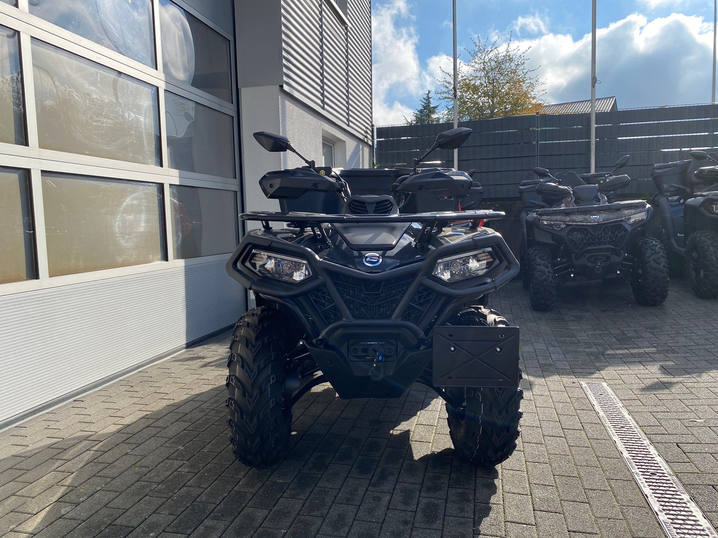 CFMOTO CFORCE 450 S ABS EPS T3b 4x4