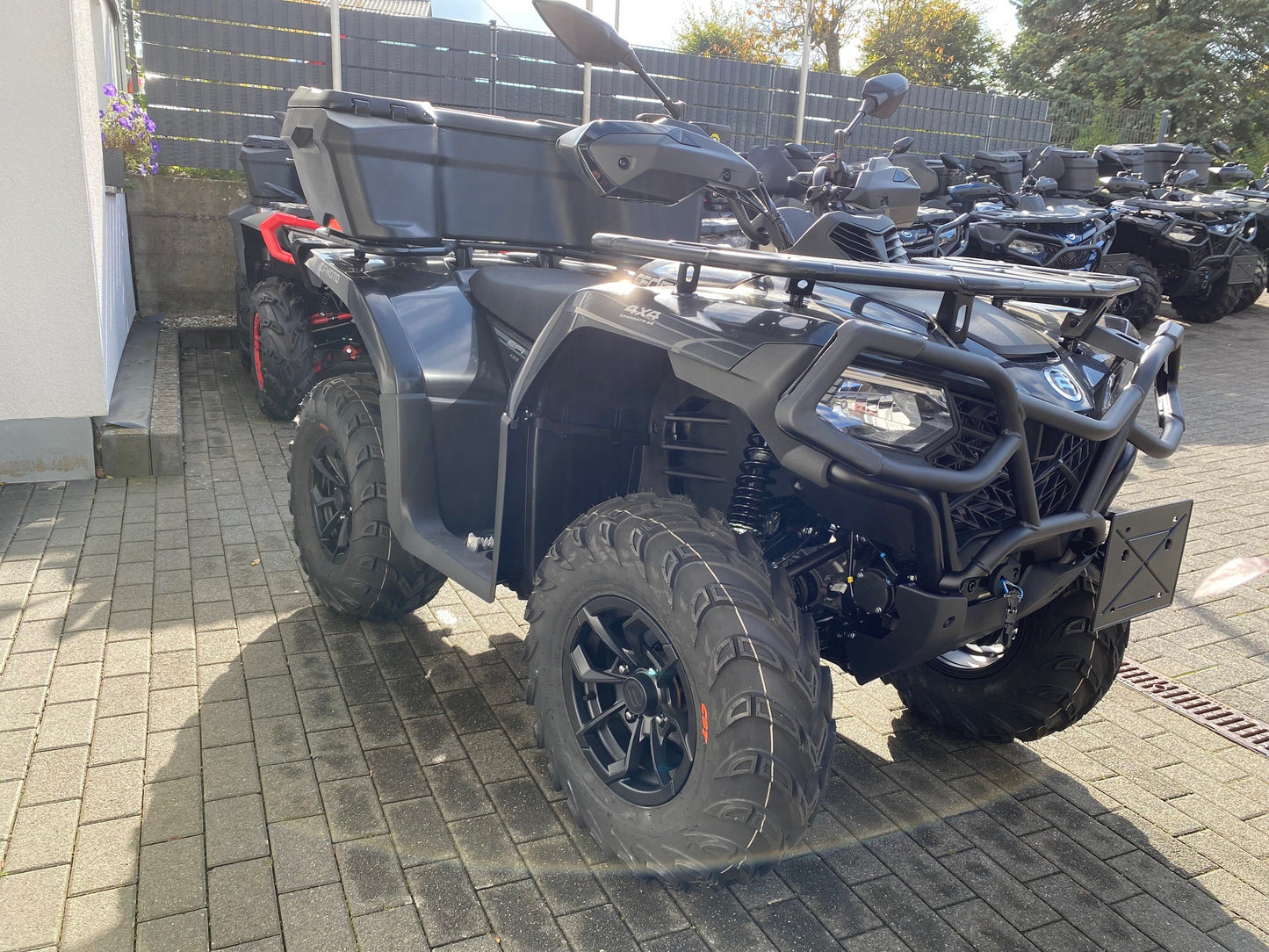 CFMOTO CFORCE 450 S ABS EPS T3b 4x4