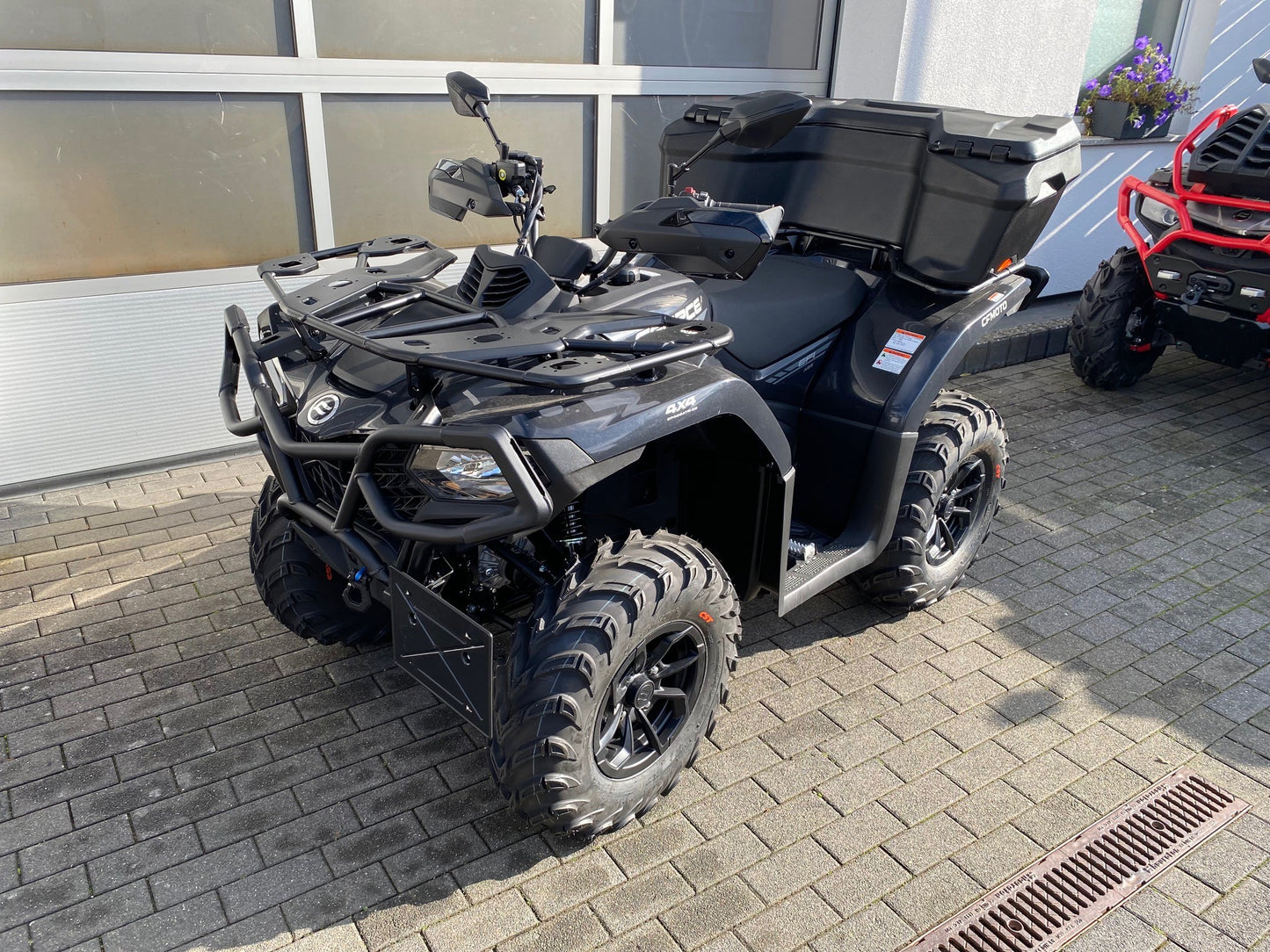 CFMOTO CFORCE 450 S ABS EPS T3b 4x4