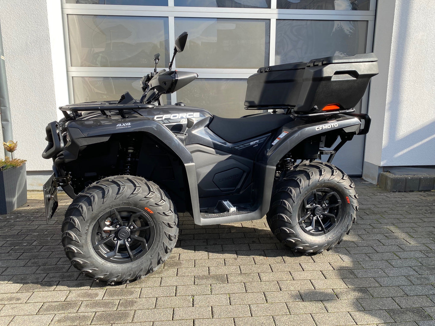 CFMOTO CFORCE 450 S ABS EPS T3b 4x4