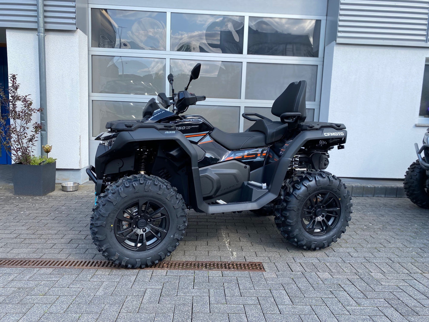 CFMOTO CFORCE 850 Touring SE ABS T3b Limited Edition