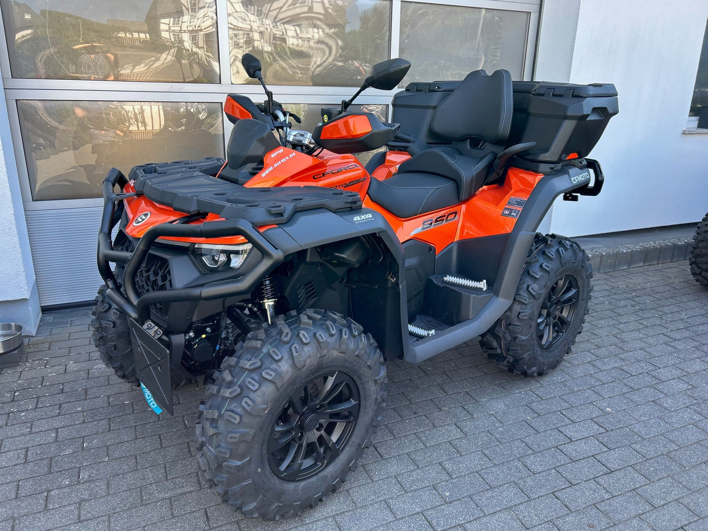 CFMOTO CFORCE 850 Touring ABS T3b 4x4