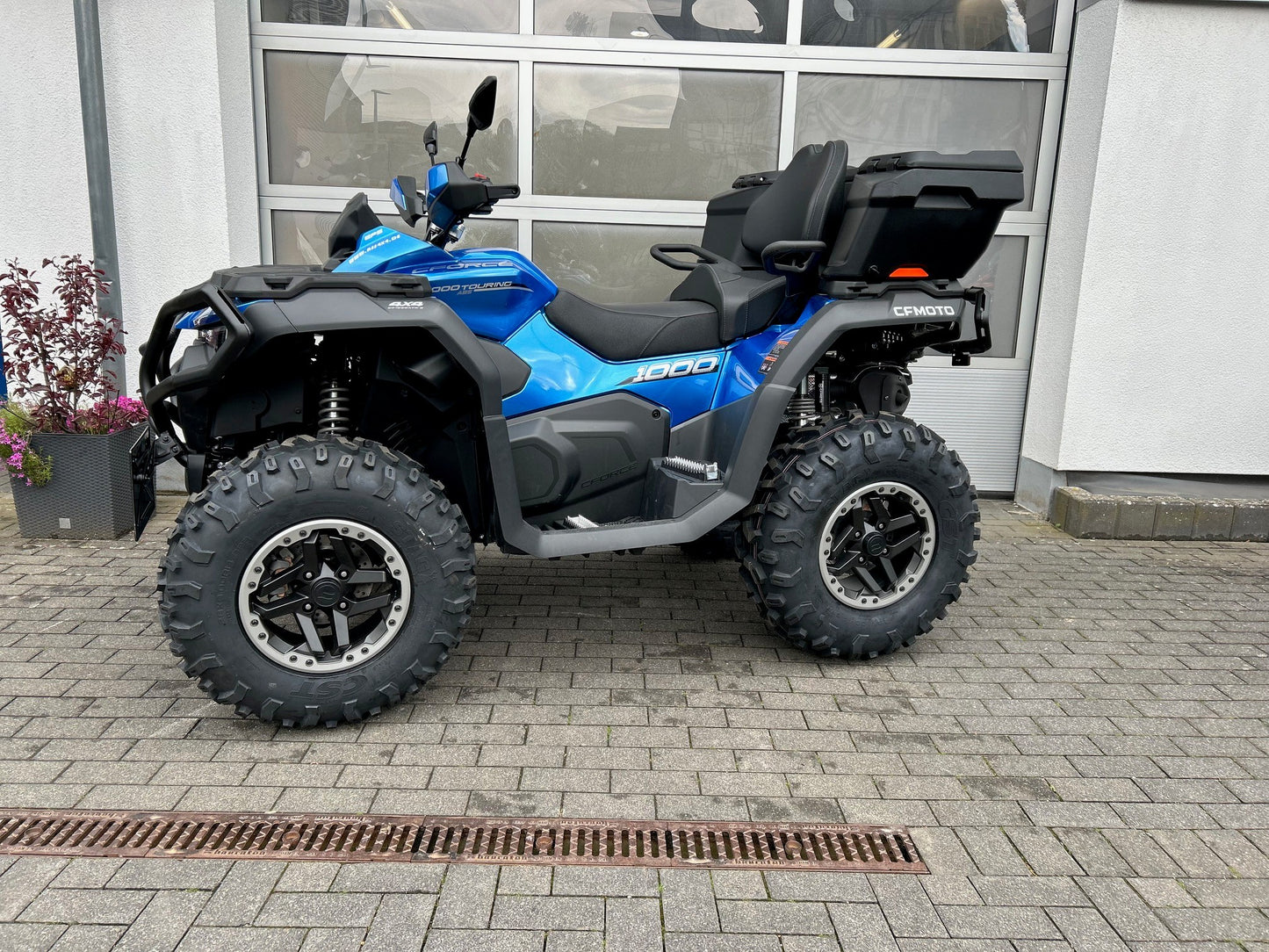 CFMOTO CFORCE 1000 Touring PRO ABS T3b 4x4
