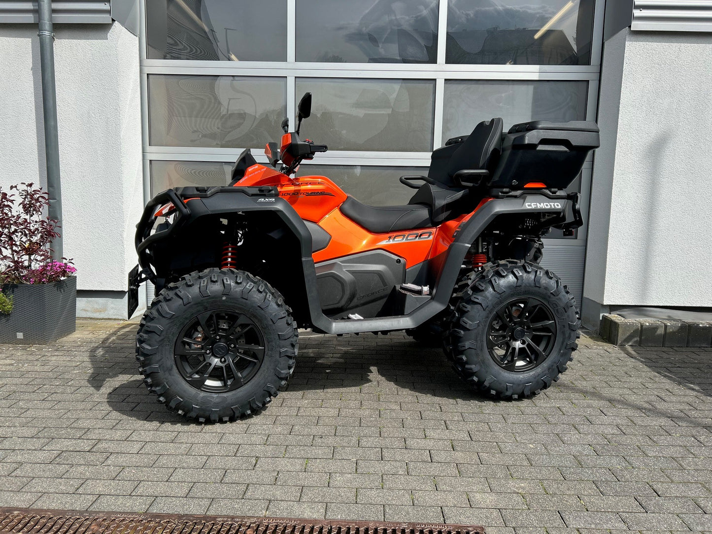 CFMOTO CFORCE 1000 Touring ABS T3b 4x4