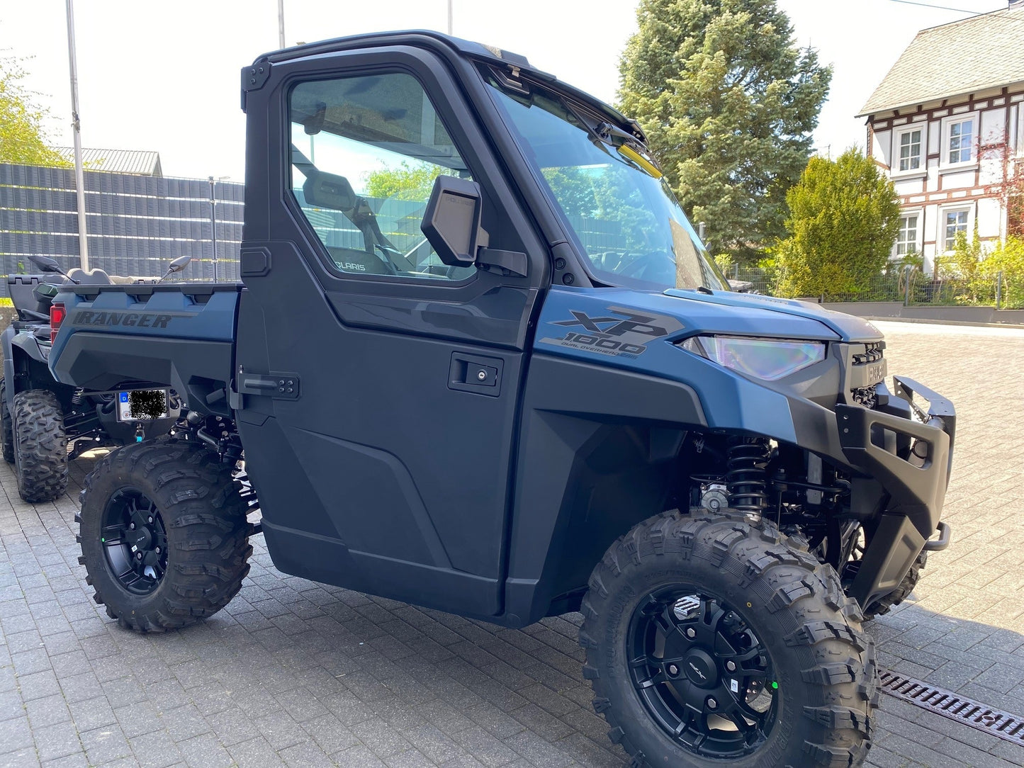 POLARIS RANGER 1000 XP EPS ABS T1b 4x4, 90 km/h
