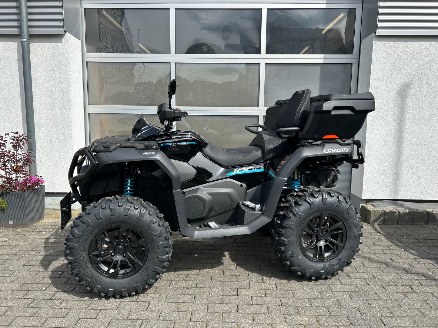 CFMOTO CFORCE 1000 Touring ABS T3b 4x4