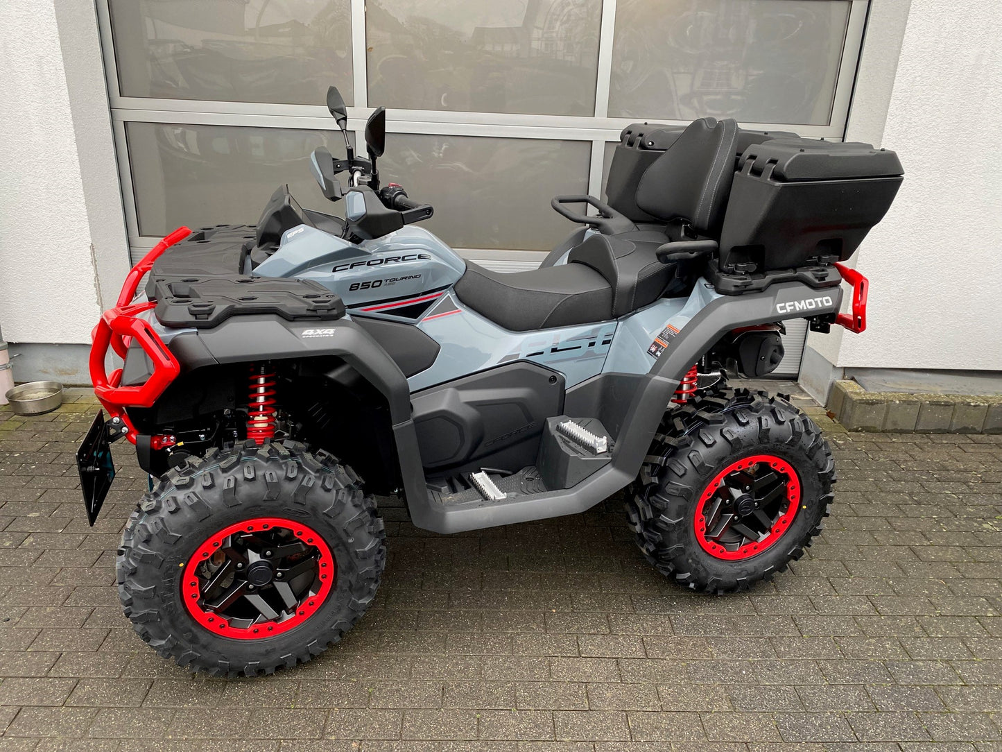 CFMOTO CFORCE 850 Touring PRO LIMITED ABS T3b 4x4