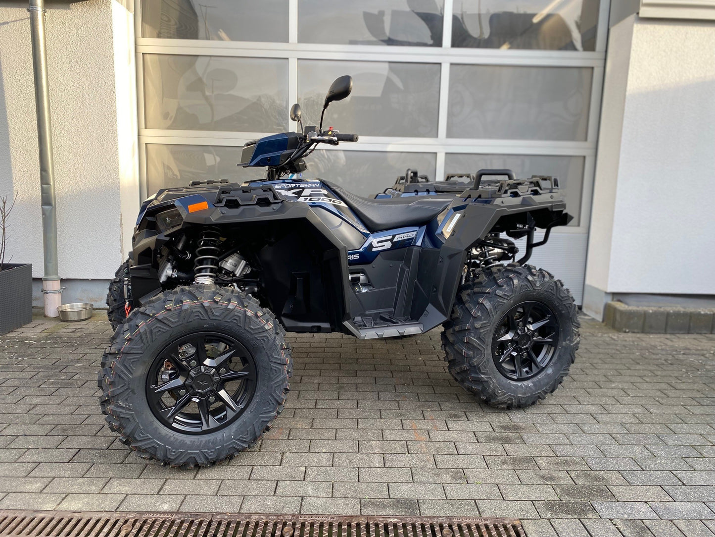 POLARIS SPORTSMAN XP 1000 S 4x4 L7e