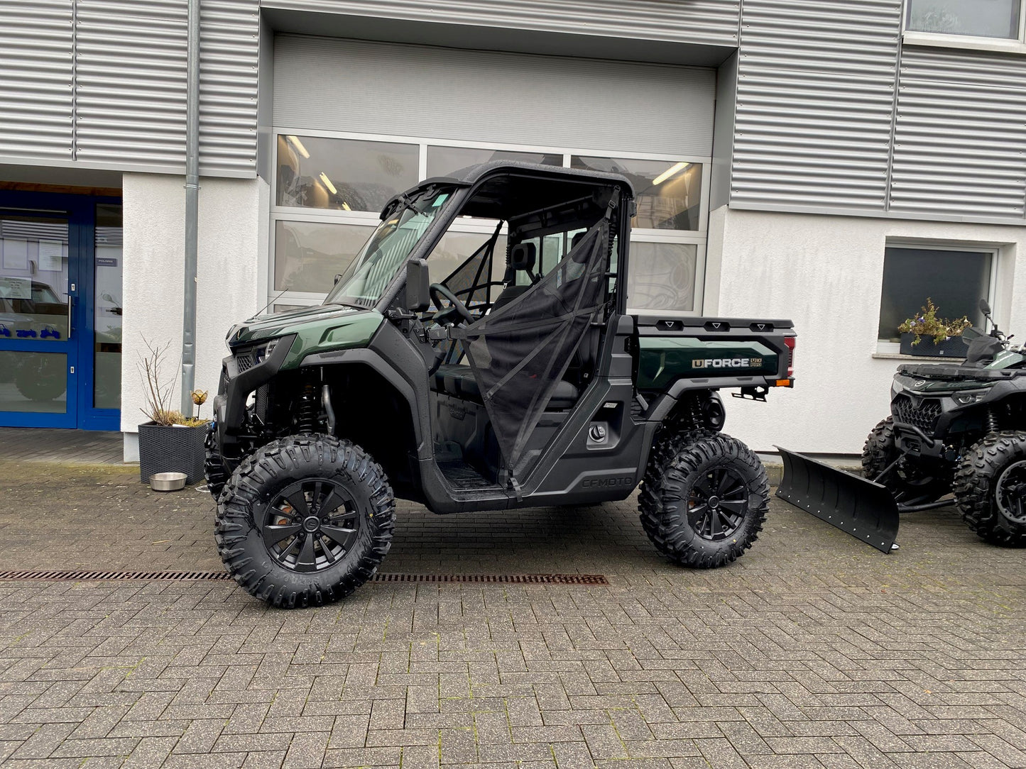 CFMOTO UFORCE 1000 U10 PRO ABS T1b