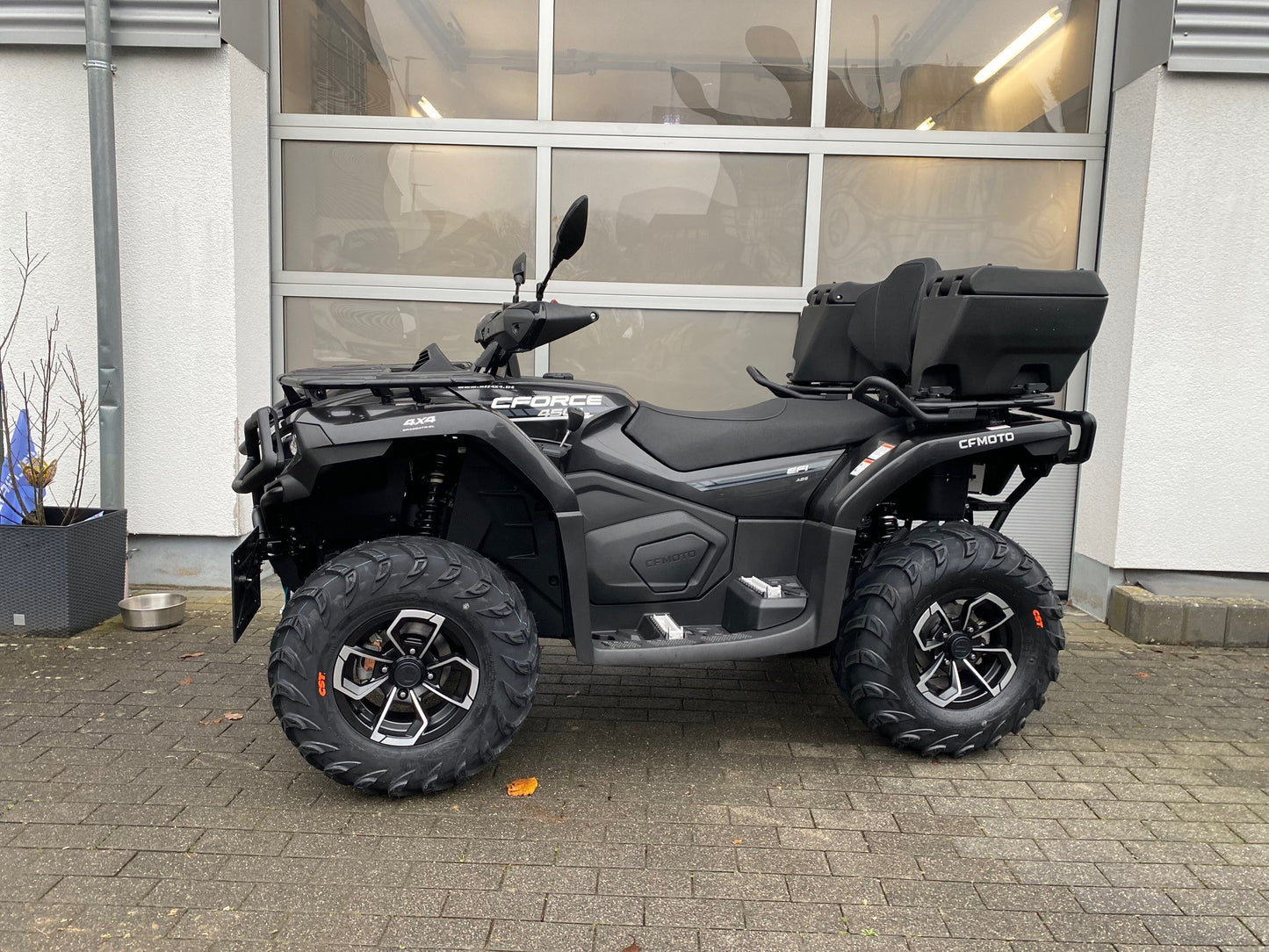 CFMOTO CFORCE 450 L ABS T3b 4x4