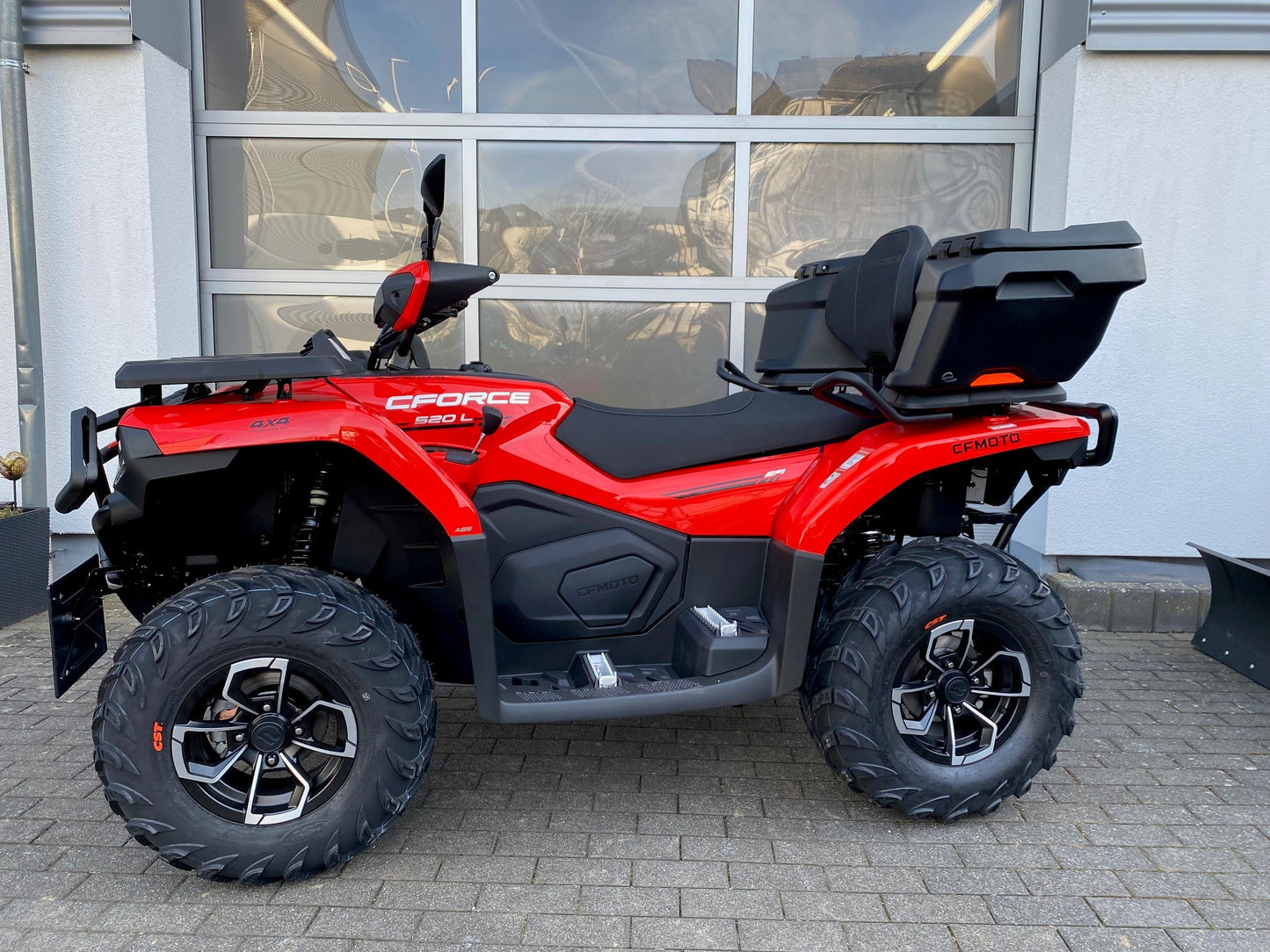 CFMOTO CFORCE 520 L ABS EPS T3b