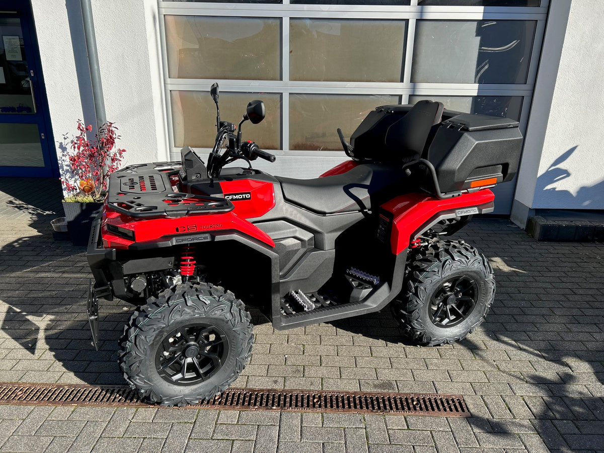 CFMOTO CFORCE C5 Touring ABS T3b