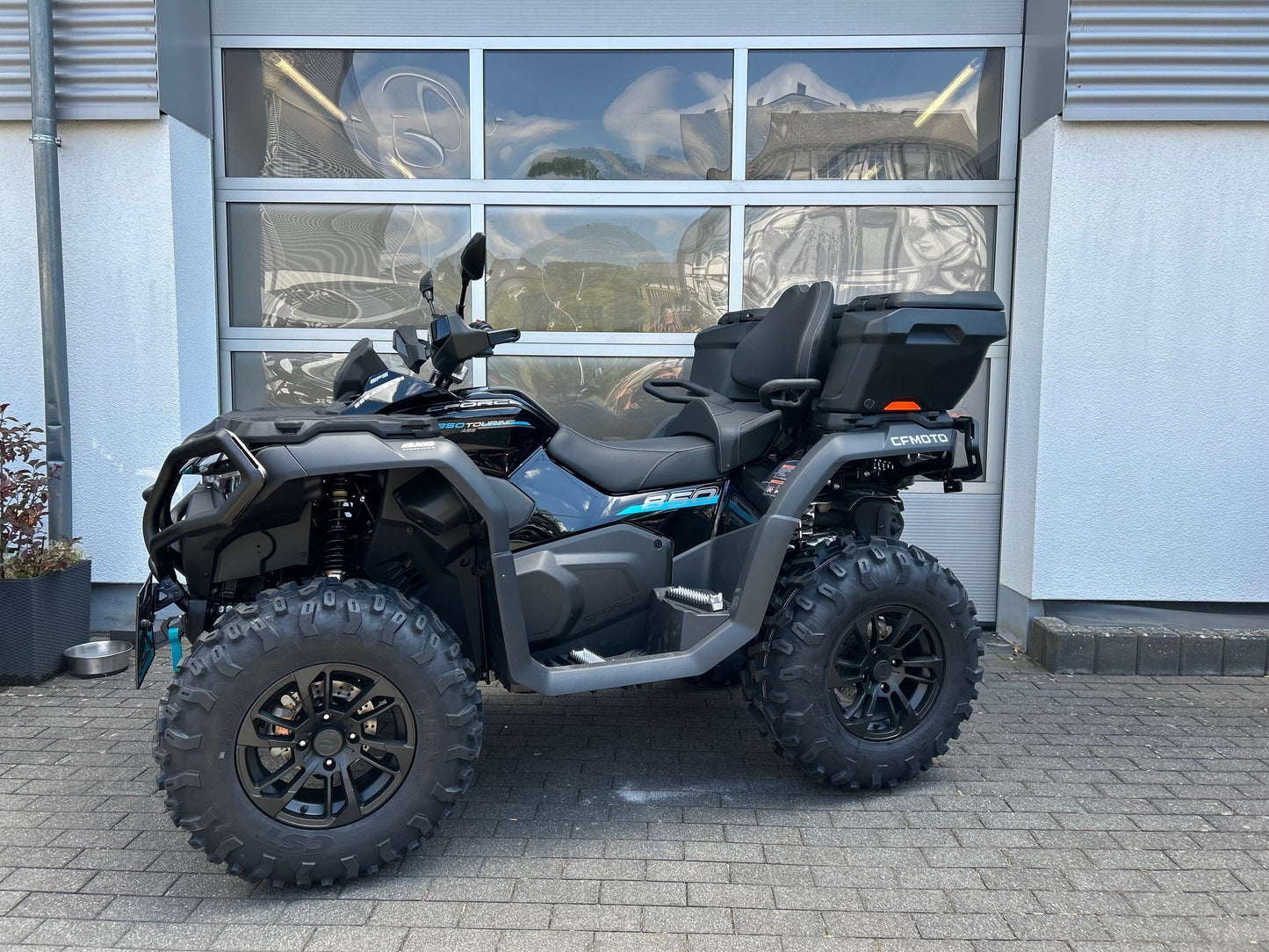 CFMOTO CFORCE 850 Touring ABS T3b 4x4