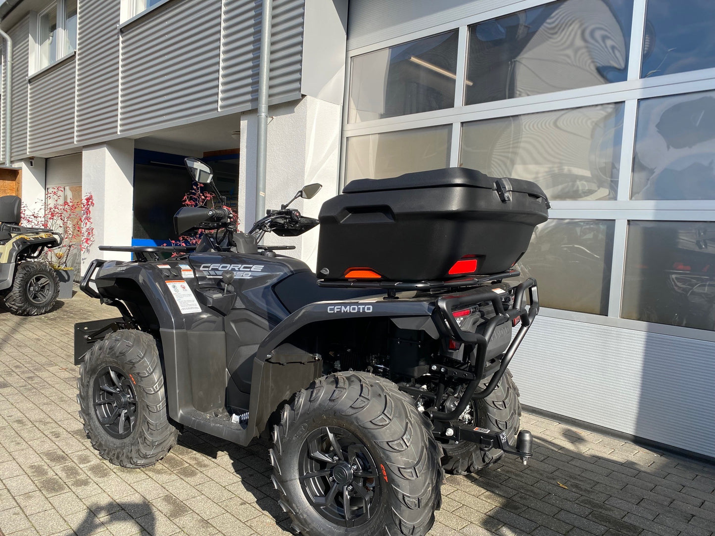 CFMOTO CFORCE 450 S ABS EPS T3b 4x4