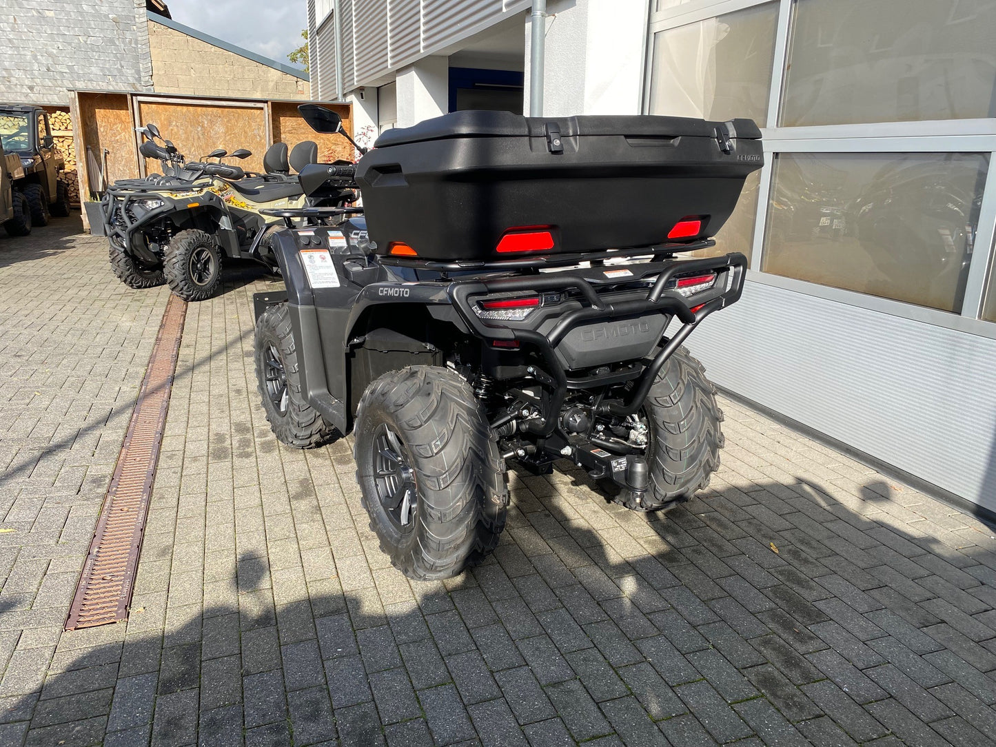 CFMOTO CFORCE 450 S ABS EPS T3b 4x4