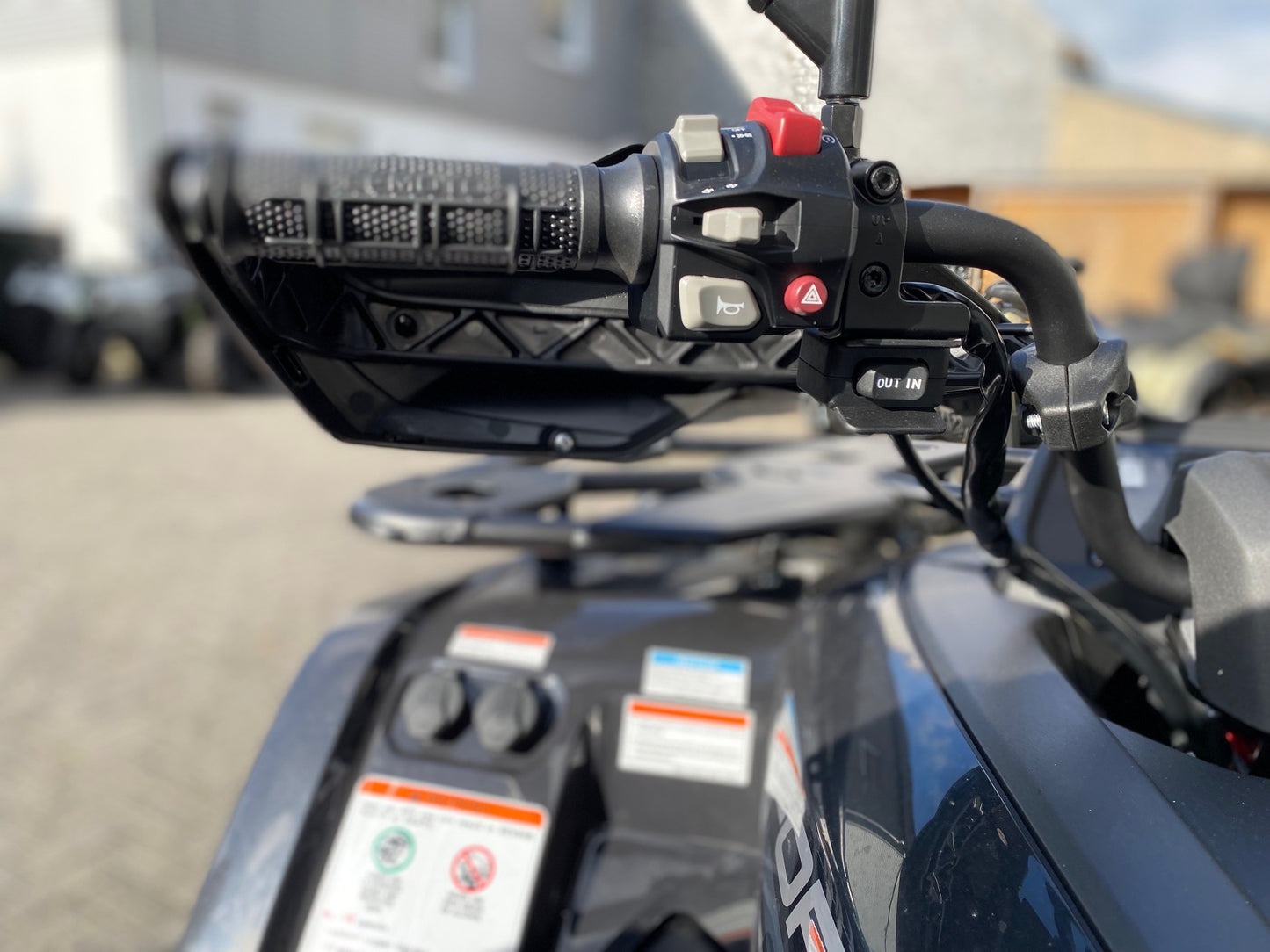 CFMOTO CFORCE 450 S ABS EPS T3b 4x4