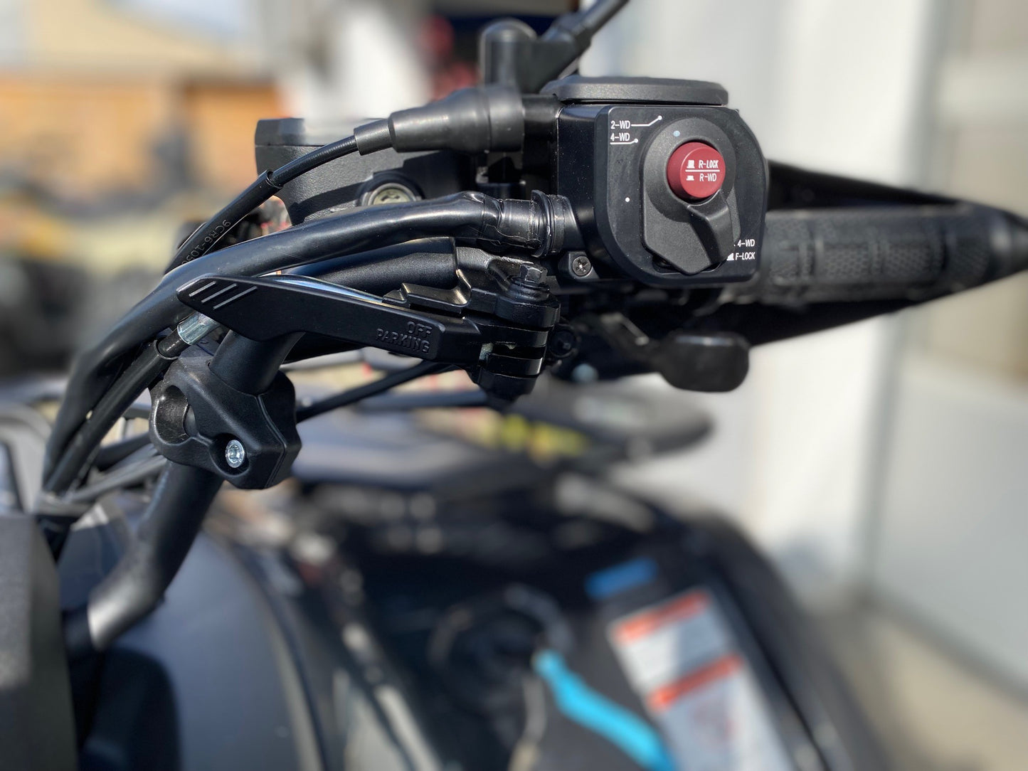 CFMOTO CFORCE 450 S ABS EPS T3b 4x4