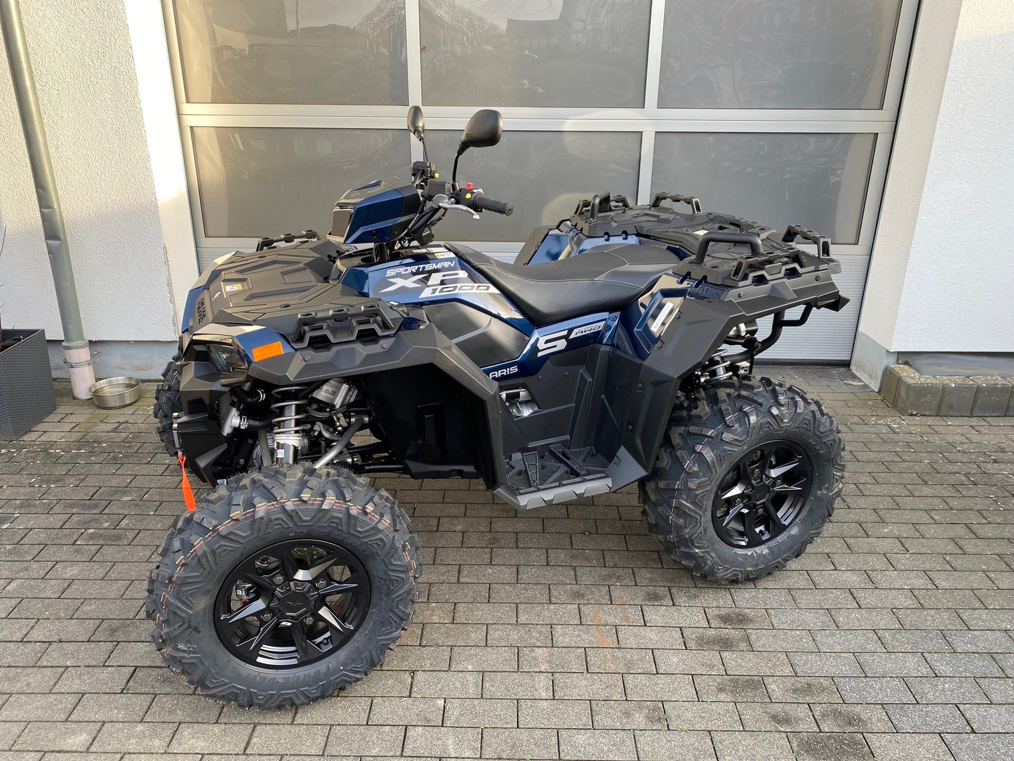 POLARIS SPORTSMAN XP 1000 S 4x4 L7e