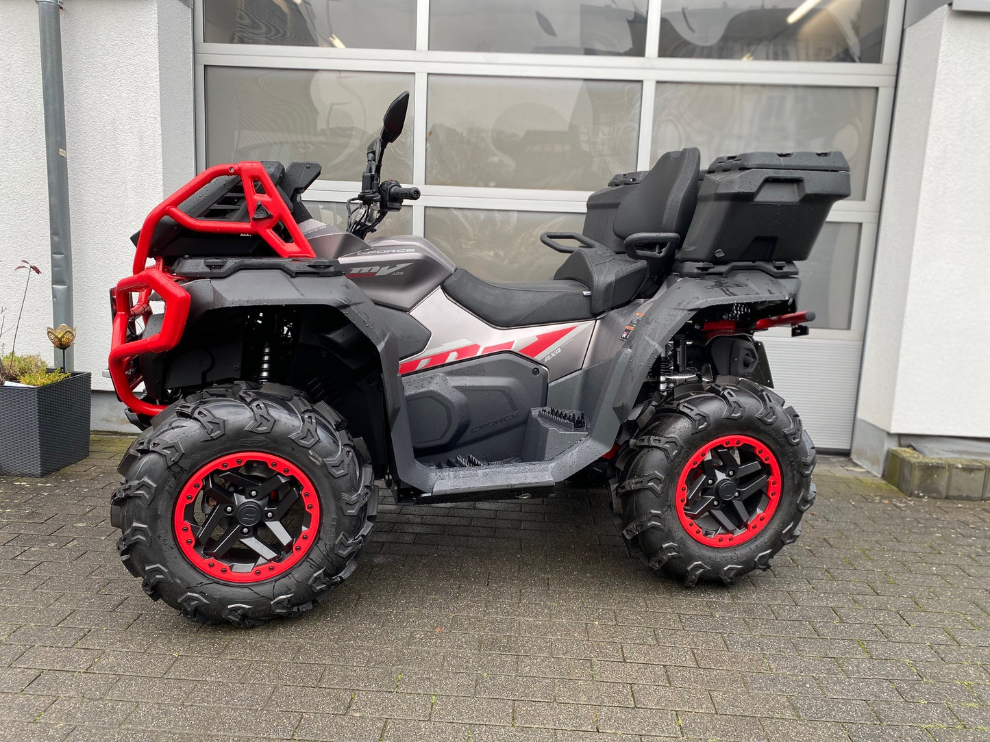 CFMOTO CFORCE 1000 MUD EDITION ABS T3B, Vorführfahrzeug