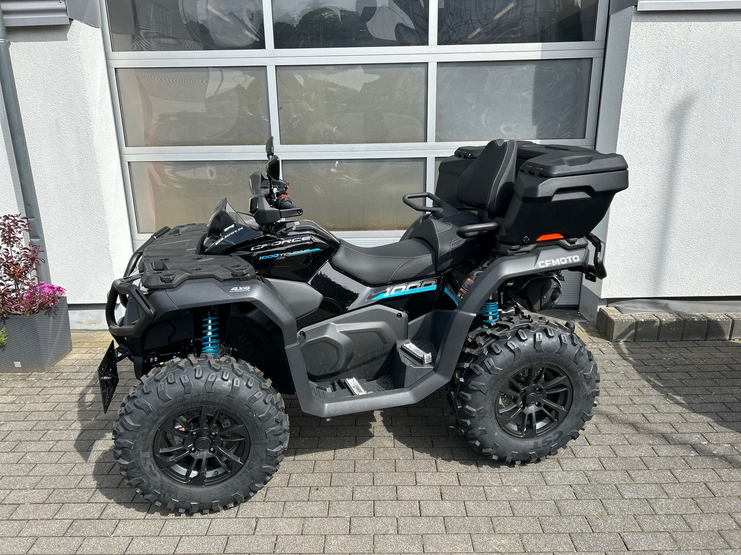 CFMOTO CFORCE 1000 Touring ABS T3b 4x4