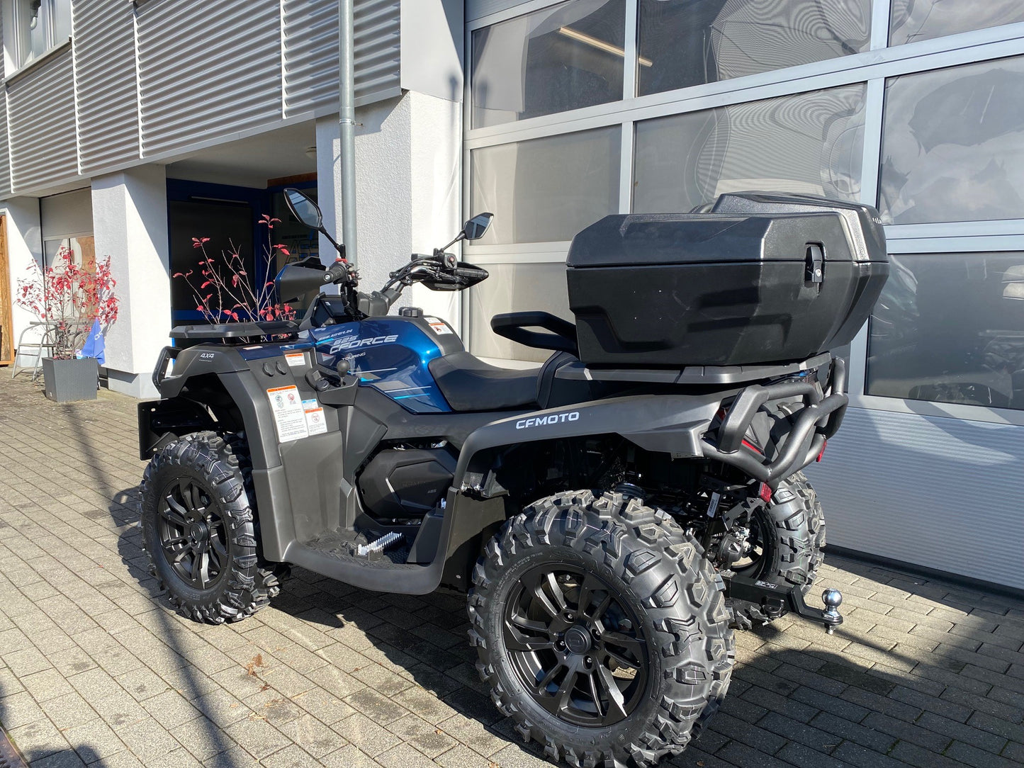 CFMOTO CFORCE 625 Touring EPS ABS 4x4 T3b