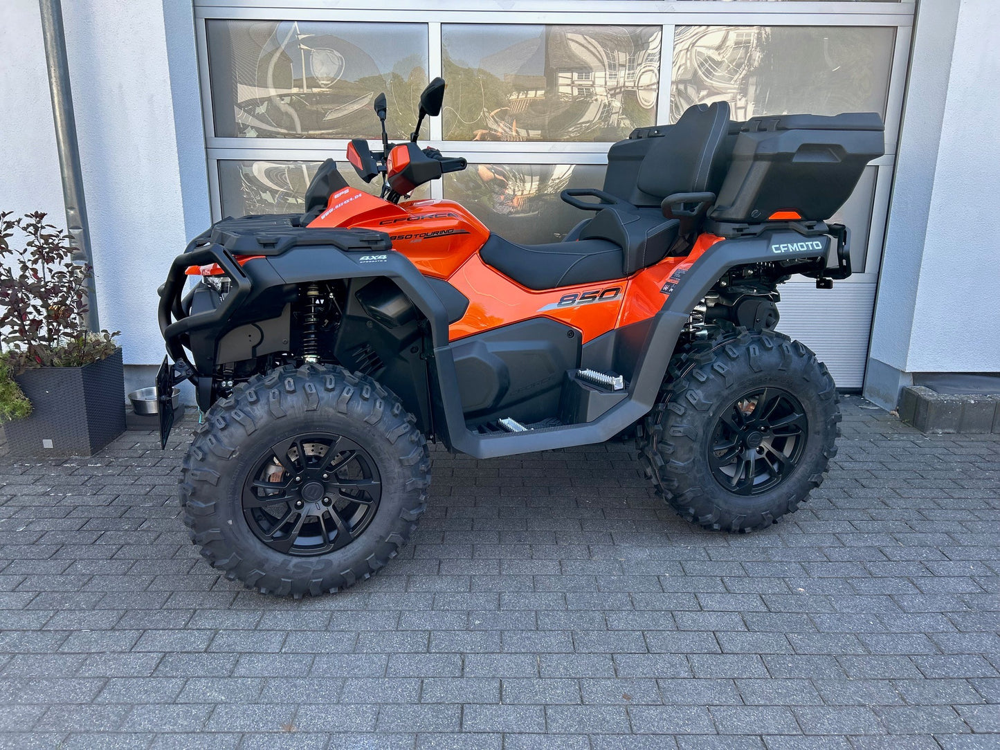 CFMOTO CFORCE 850 Touring ABS T3b 4x4